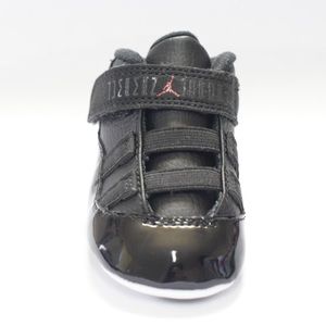 Air Jordan retro 11 Shoes (Infant 0-3)